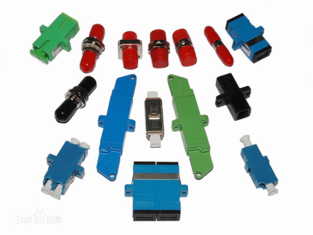 光纖 無源器件產品（如耦合器、連接器、適配器、衰減器）